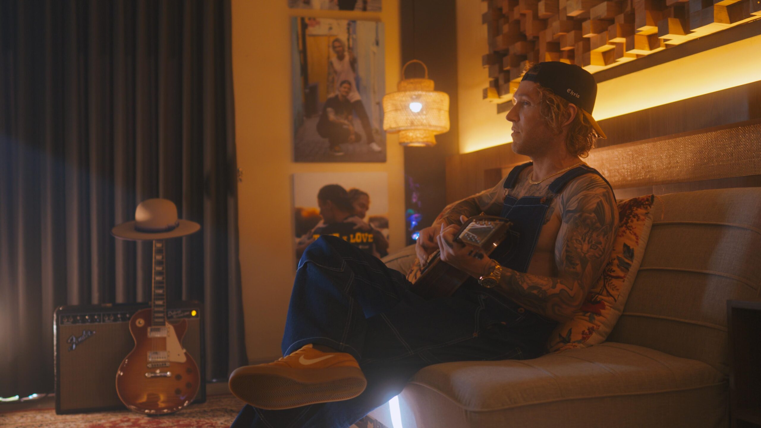 See Your Face Music Video